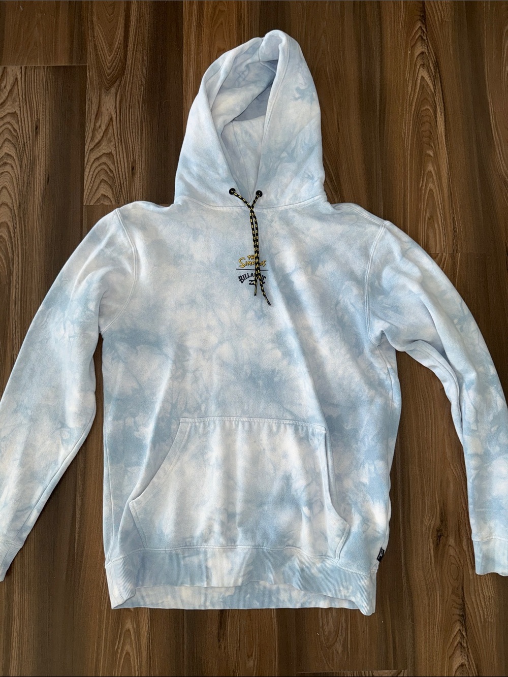 Billabong x Simpsons Hoodie